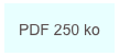 PDF 250 ko